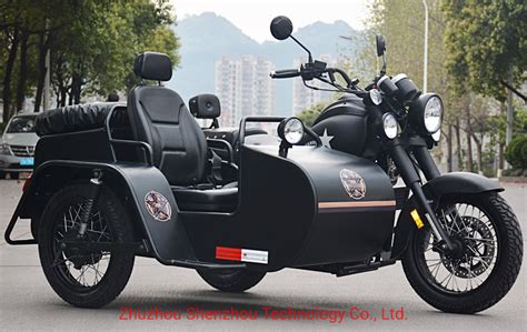 Three Wheeled Motorcycle Zongshen Cc Engine Retro Harley Prince