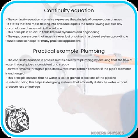 Continuity Equation | Fluid Flow, Conservation & Dynamics