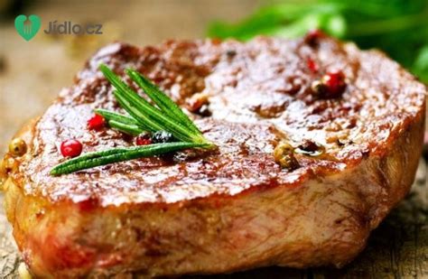 Klasick Grilovan Steak Recept J Dlo Cz