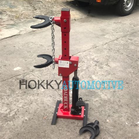 Jual Hydraulic Strut Spring Compressor Alat Buka Per Coil Spring