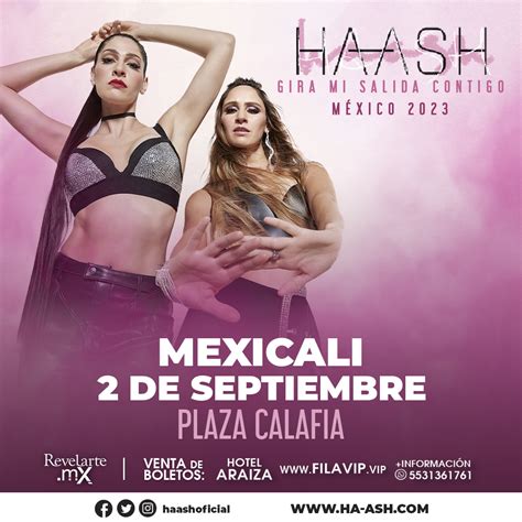 Ha Ash En Mexicali