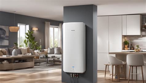 Uncover The Tankless Water Heater Benefits For Your Home