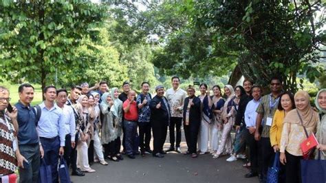 IPA Dekeng Perumda Tirta Pakuan Kota Bogor Jadi Percontohan Nasional