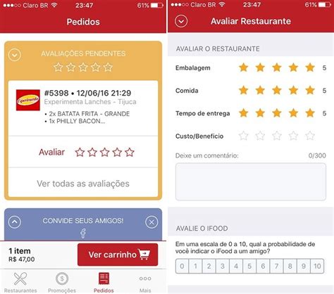 O Que Ifood Saiba Como Funciona O App De Delivery