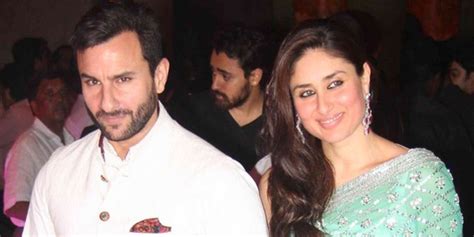 Kareena Kapoor Tak Mau Anaknya Nurun Kebiasaan Saif Yang Satu Ini