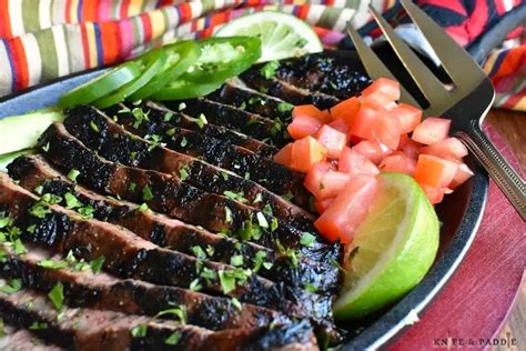 How To Make Carne Asada At Home •