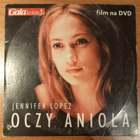 Oczy Anio A Jennifer Lopez Re L Mandoki Dvd Krak W Kup Teraz