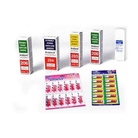 Anabond 202 Cyanoacrylate Adhesive 20 Ml Tube At Best Price In Coimbatore