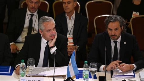 Argentina Dispuesta A Otorgar Ciudadan A A Opositores De Nicaragua