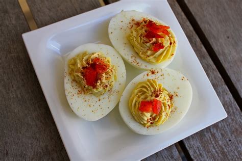 Your Southern Peach The Deviled Egg A Southern Delicacy