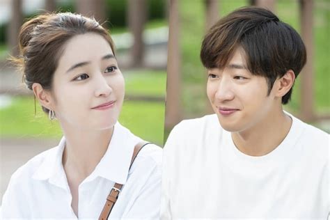 Lee Min Jung And Lee Sang Yeob Grow Closer Through A Sweet Vacation In