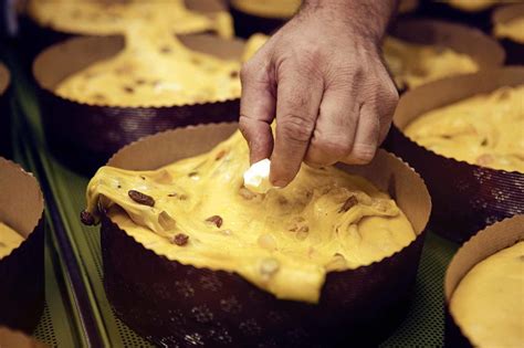 Panettone Artigianale La Ricetta Di Sal De Riso In Punti E Un Video