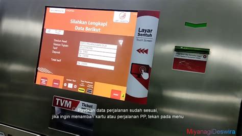 Cara Membeli Tiket LRT Jakarta Dengan Mesin Tiket Otomatis YouTube