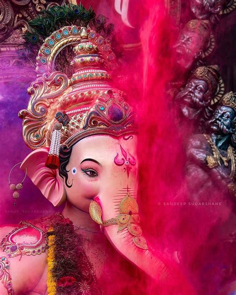 "Amazing Collection of Full 4K Ganpati Bappa HD Images: Over 999+ Top ...