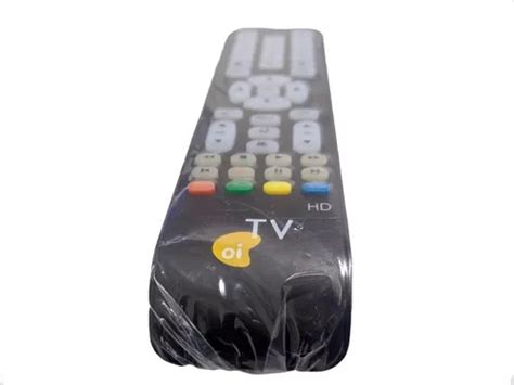 Kit 10 Controle Remoto Para Receptor Oi Tv Hd Frete grátis