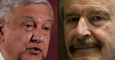 Amlo Responde A Vicente Fox Tras Críticas Por Su Tercer Año De Gobierno La Verdad Noticias