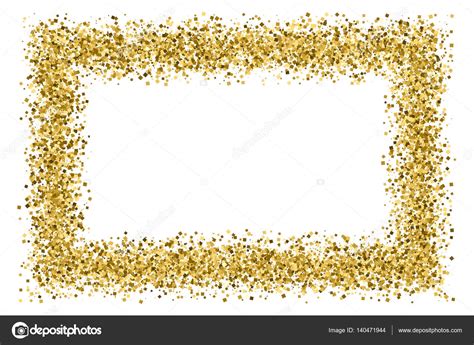 Gold Glitter Texture Vector Stock Vector Image By Sergio34 140471944