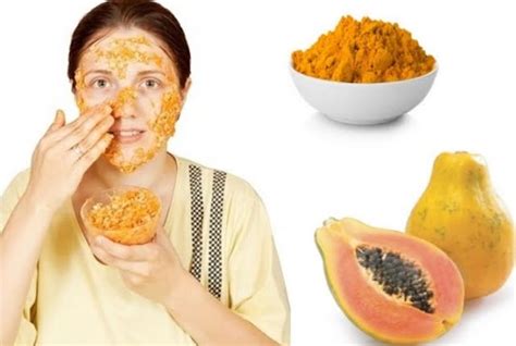 Papaya The Key To Glowing Skin Skin Care Top News