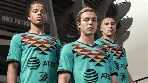 As Han Sido Los Uniformes Alternativos De Los Grandes De Liga Mx