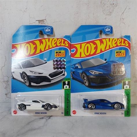 Hot Wheels Rimac Nevera Shopee Malaysia