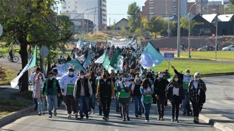 A N No Hay Acuerdo Ate Pide Otra Reuni N Con El Gobierno Neuquino