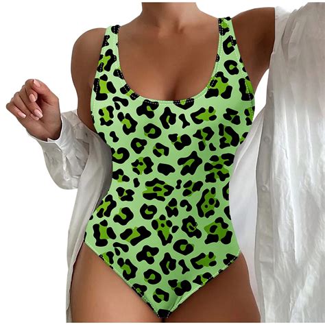 Hot6sl Women One Piece Swimsuit Womens One Piece Swimsuit Bathing