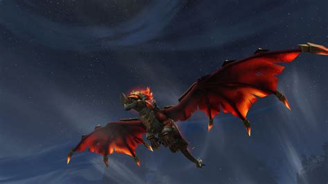 Cant Use Dragonride Mounts In Pvp Arenas World Of Warcraft Forums