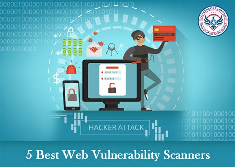 Top 5 Web Vulnerability Scanners For Security