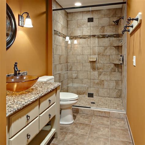 5x10 Bathroom Photos And Ideas Houzz