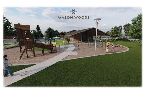 Mason Woods Amenity Rendering