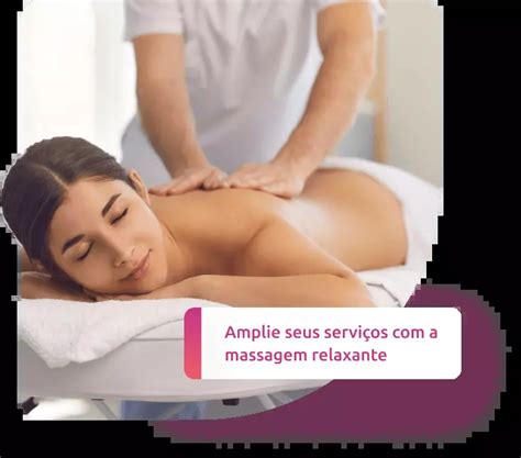 Curso Massagem Relaxante Em Guaianazes Sp La Femme