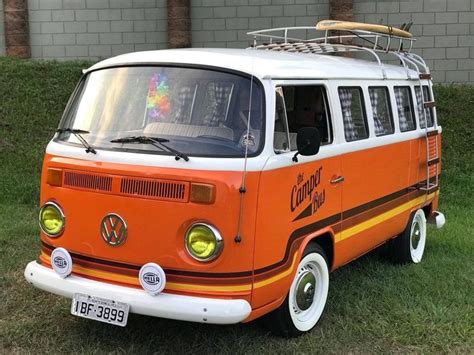 Pin By Quique Maqueda On Hot Roads Vintage Volkswagen Bus Volkswagen