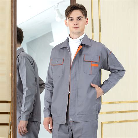 Custom Maintenance Uniforms With Wholesale Price Good Quality Supplier