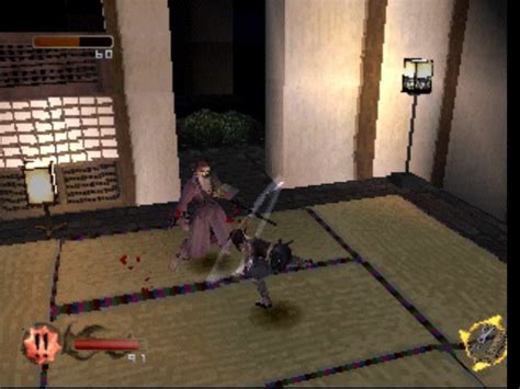 Tenchu Stealth Assassins Screenshots For Playstation Mobygames