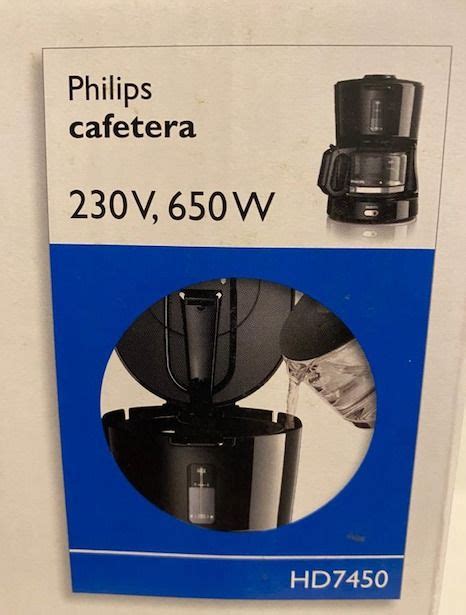 Philips Daily Collection Coffee Maker Hd7450 Tv And Home Appliances