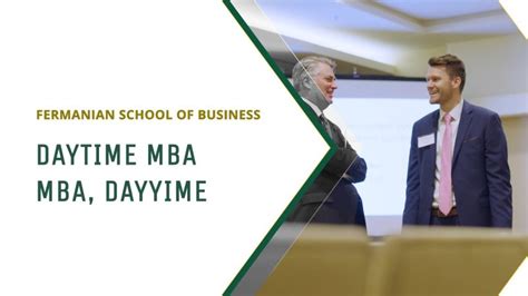 What Is An Mba Everything You Need To Know Plnu