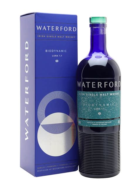 Waterford Luna Biodynamic The Whisky Exchange