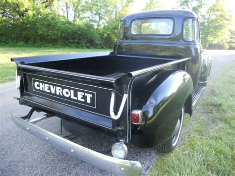 Chevrolet Window Half Ton Short Bed Pickup For Sale