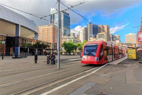 Parramatta Light Rail Infrastructure Pipeline