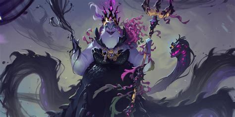 The Most Intriguing Lorcana Card Reveals For Ursula S Return So Far