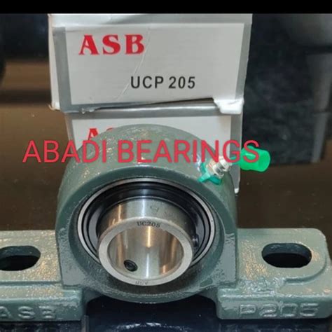 Jual Bearing Unit Pillow Blok Ucp Ucp As Mm Asb Kota Bekasi