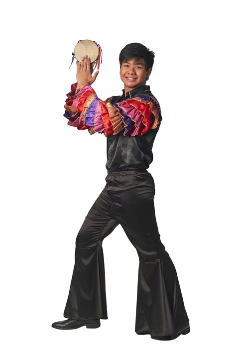Spanish Male N01 – ccmcostume