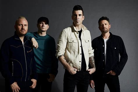 Theory of a Deadman Earn New Platinum + Gold Sales Certifications