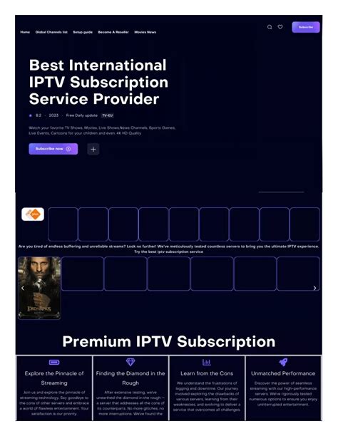 PPT Get Discount IPTV From Purplehdview PowerPoint Presentation Free