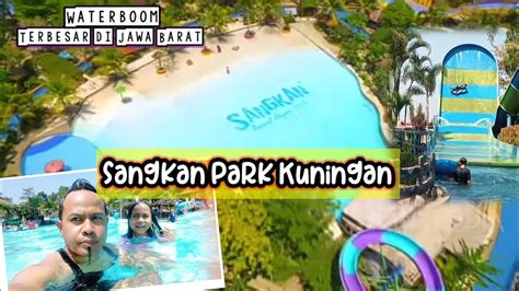 Wisata Sangkan Park Kuningan Harga Tiket Masuk Terbaru Youtube