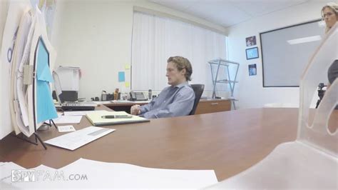 My Step Mom Caught Me Watching Porn At Work Dreamed An Ass Fucking Internal Cumshot