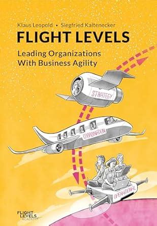 Amazon Flight Levels Leading Organizations With Business Agility