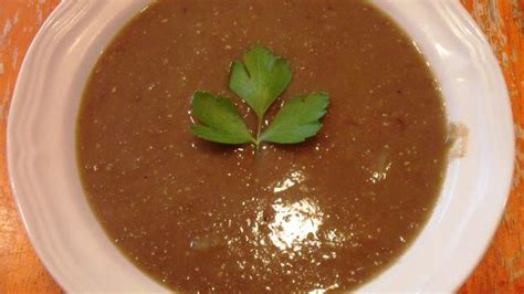 Egyptian Yellow Lentil Soup Recipe - Food.com