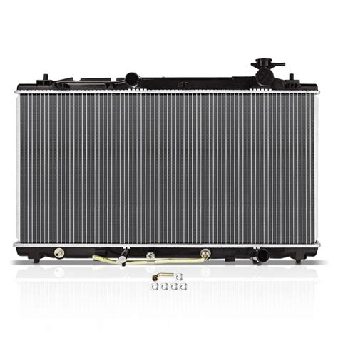 Aluminum Radiator With Oil Cooler For Toyota Camry 2007 2011 Avalon