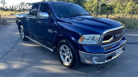 2019 Ram 1500 Laramie 4x4 Fd39 Wramboxes For Sale 86990 Carsguide